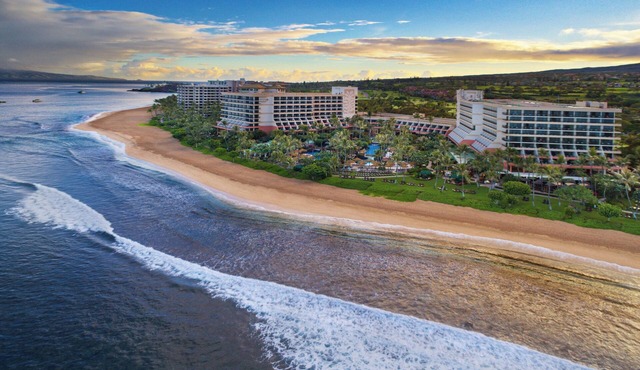 Marriott's Maui Ocean Club - Molokai, Maui & Lanai Towers