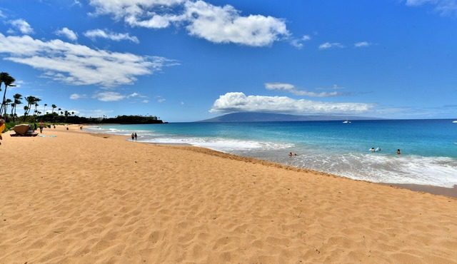 Maui Kaanapali Villas Ocean View Studio in Emerald Bldg Sleeps 3 guests