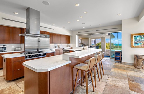 Kaanapali Condo | Maui's Ultimate Luxury Estate: 11K+ Sq Ft Kaanapali Beachfront Paradise, TV-Featured, Lavish Pool & Spa, Sleeps 22!