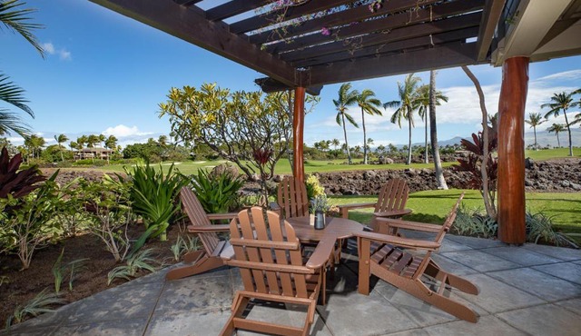 Mauna Lani Golf Villas C1