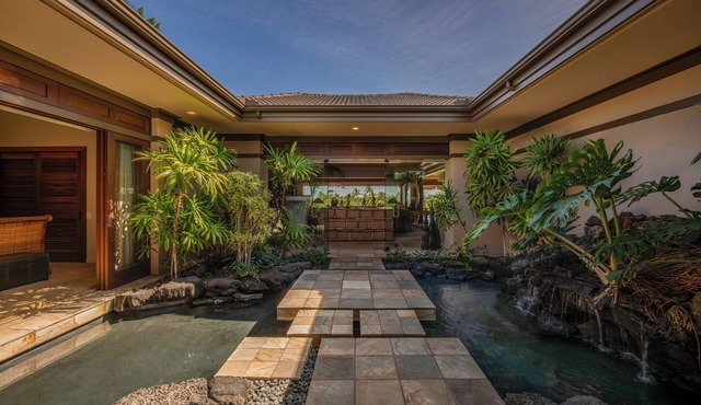 Mauna Lani Luxury Homes - A CoralTree Residence Collection