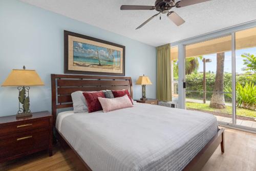 MBH109 Charming & Updated Maui Banyan 2 Bath