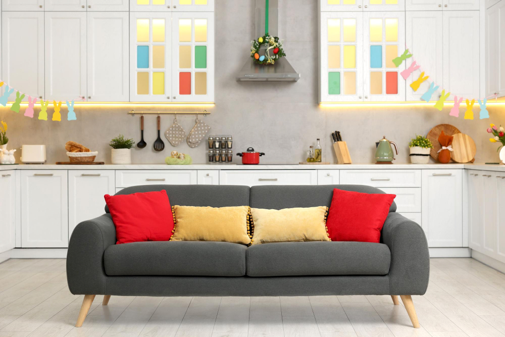 Modern East Nashville Retreat, Walk to Local Faves, Cozy Living Space, Smart TVs & Fast WiFi, Full Kitchen, Garage & Workspace, Steps to Mas Tacos & Rosepepper, 10 Min to Broadway & Nissan Stadium, 24 Hr Hospitality