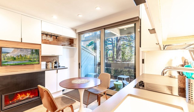 Modern Hotel-Style Studio - Timber Creek Lodge #210 by RedAwning