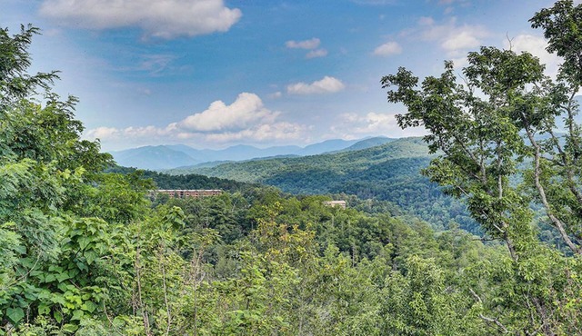 Modern Mountain Getaway w/Hot Tub & Arcade