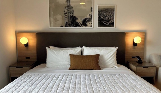 Modern Suite Downtown Miami