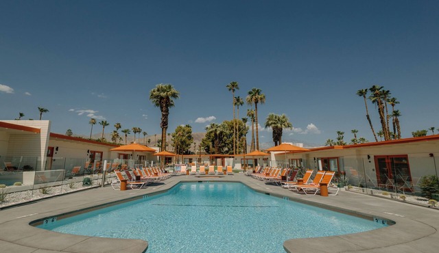 Mojave Resort - Adults Only