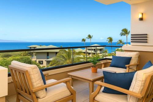 Montage Kapalua Bay 3 Free Rental Cars KBM Resorts Gorgeous Ocean Front 3 Units 9 Bedrooms ML-1595