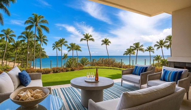 Montage Kapalua Bay by KBM