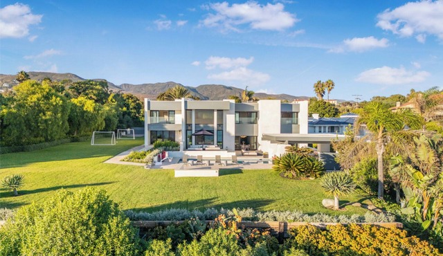 Morning View Malibu -Malibu Masterpiece in the Making w/Views & Beach Access