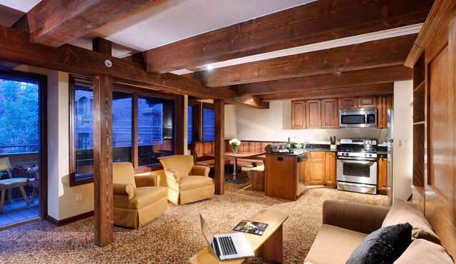 Mountain Chalet Aspen