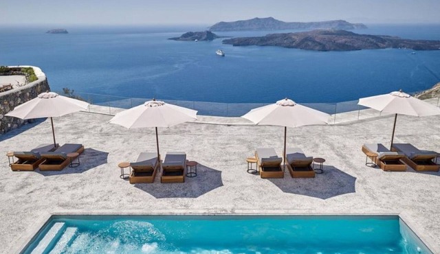 Nafsika Estate Dream Villa