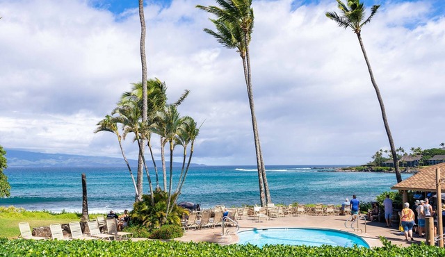 Napili Shores A106 0 Bedroom Condo by RedAwning