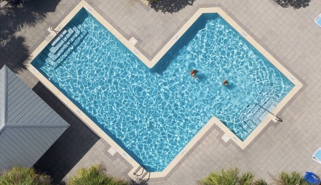 Navarre Beach Condo - 2bed/2bath - Walk to beach, pool