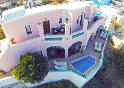 Nectarios Villa - Studios & Suites Adults Only