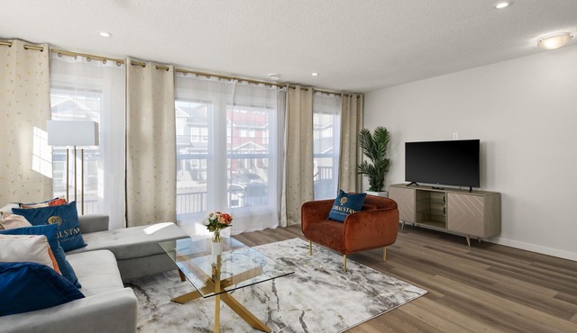 New Apartments in Cranston by GLOBALSTAY