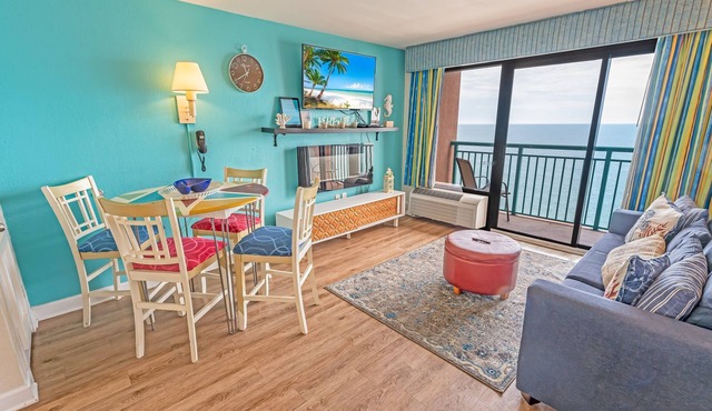 New Direct Oceanfront - Sandcastle South w/Pools!