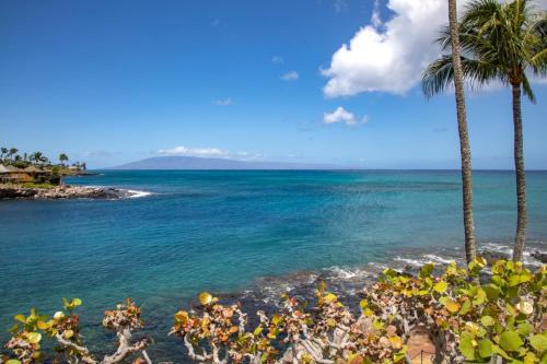 NEW KBM Resorts FREE CAR Napili Point Oceanfront 1-Bedroom Condo with Luxury Amenities NAP-B13