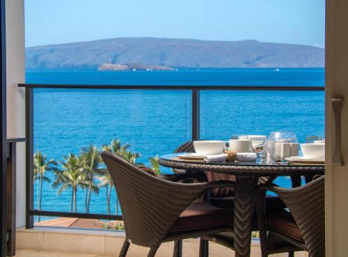 NEW KBM Resorts FREE CAR Wailea Beach Villa Spacious 3-Bedroom Condo with Sweeping Ocean view WBV-PH505