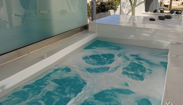 New Lux Misilia Suite & Prive Jacuzzi