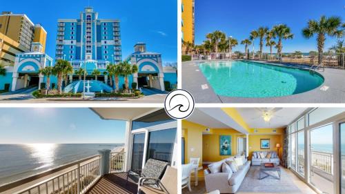New | Luxury Oceanfront 5 Bedroom | Pools