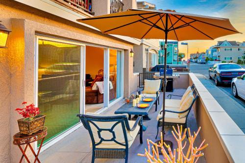 Newport Beach Simplicity