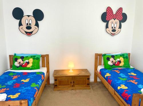 Nice Apartment 3BD2BA at Windsor Hills WH76604