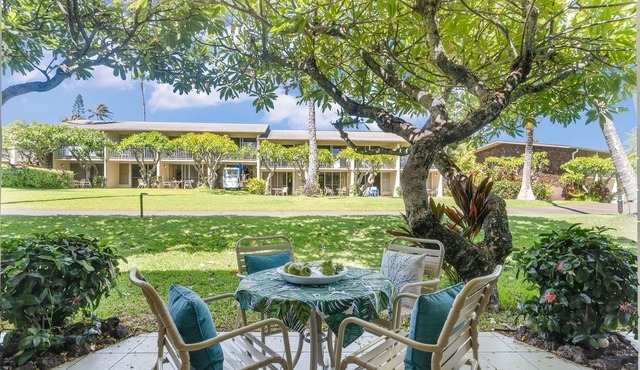 NS C120 Remodeled Studio w Patio Pool Hot Tub