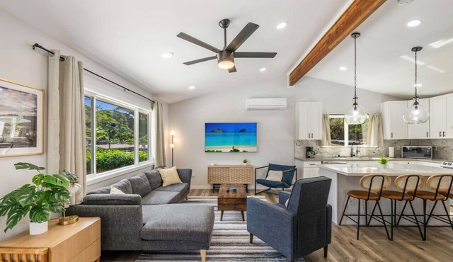 Oasis Retreat: Beautiful 4BR 2BA