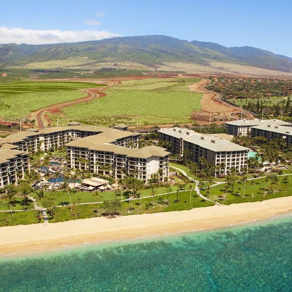 Ocean View - 2 Bedroom - Westin Kaanapali Ocean Resort Villas North - Full Resort Access