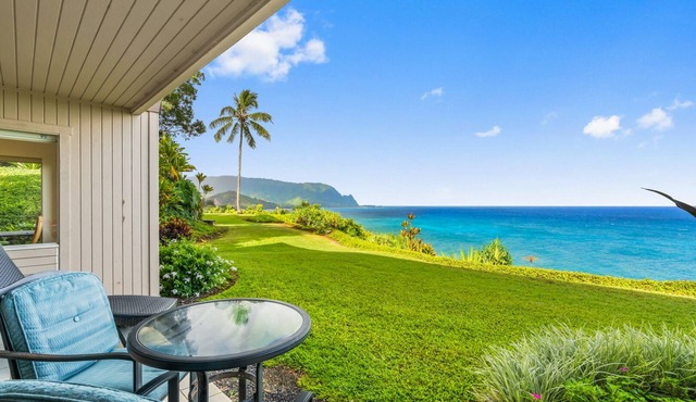 Oceanfront Condo in Paradise with Bali Hai Views, Beach Access, & Bedroom A/C