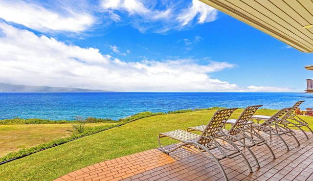 Oceanfront Luxury Meets Maui Magic at Kapalua Bay Villas 23G4