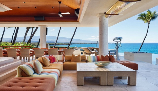 Oceanfront Luxury, Privacy, Chef & Staff Quarters, Onsite Management.