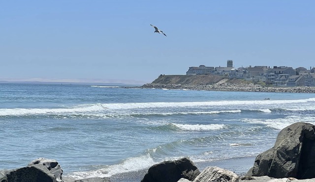 Oceanfront, private balcony, stunning panoramic views of the Atlantic