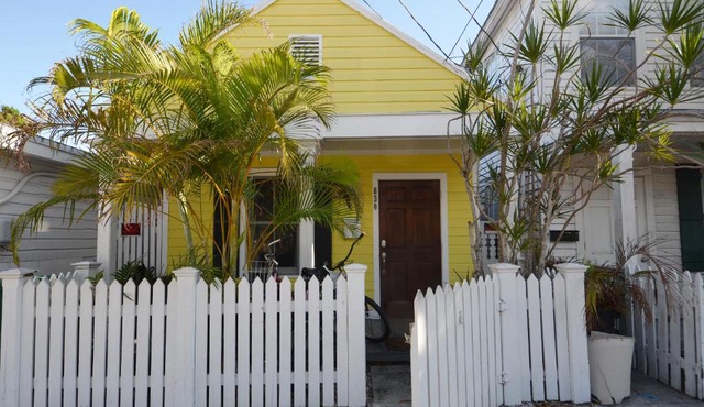 Olivia Street Retreat