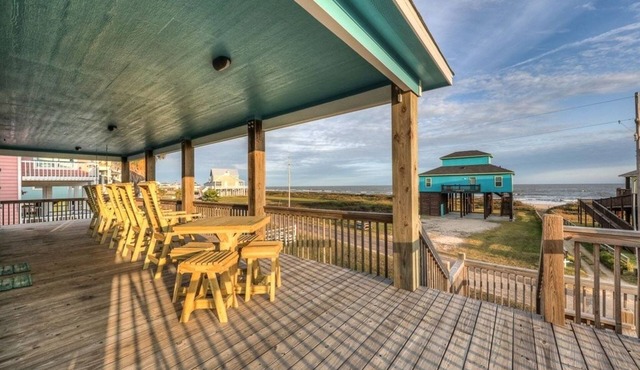 Once Upon A Tide 3 Bedroom Home by RedAwning