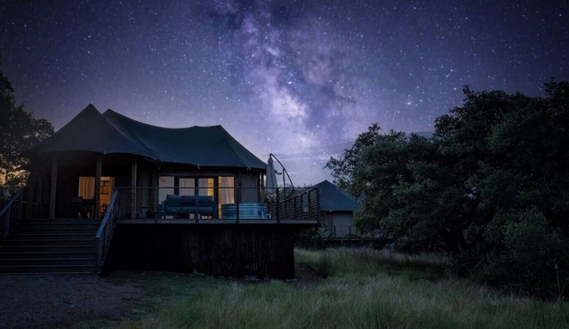 Outdoorsy Hill Country