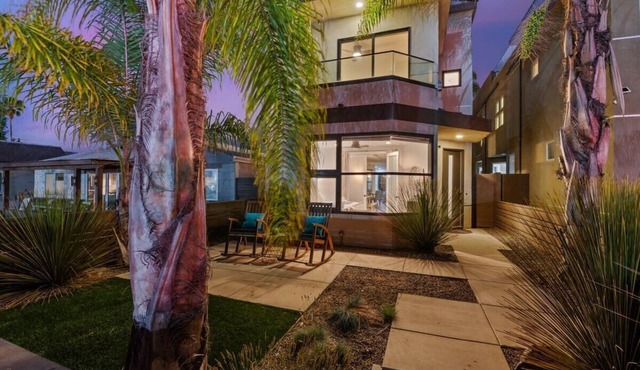 Pacific Beach Paradise by Cardo | Spacious Retreat