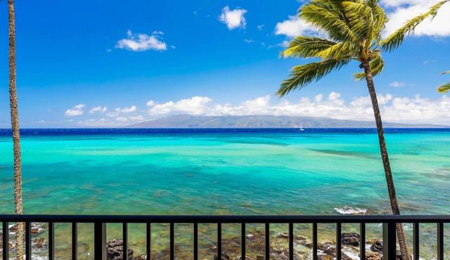 Panoramic ocean views, premium 3bd design