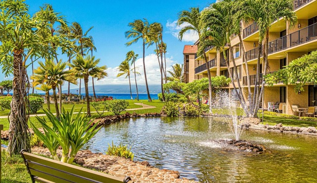 Papakea H107 1 bedroom, 1 bath OceanView 1 Condo by RedAwning