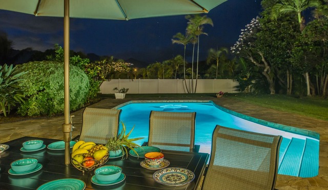 PARADISE PROMISED! Spacious 6 bedroom home. Minimum Stay