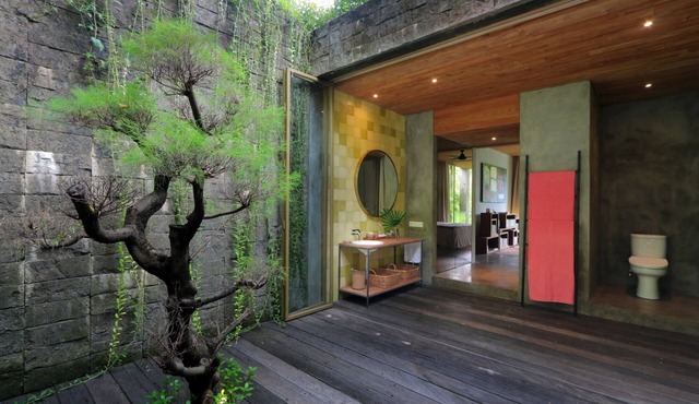 Peaceful river and jungle views, 6 bedrooms, close to beaches.