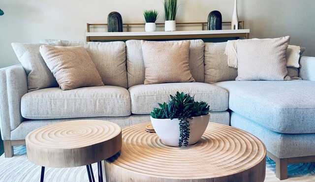 Perfect townhome with AC in charming Killeen 10 mins from Ft Cavazos