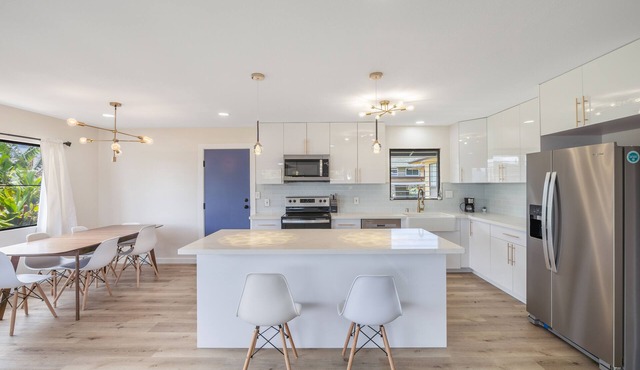 Pet-Friendly 4BR/2BA Retreat with Ample Parking in Wahiawa