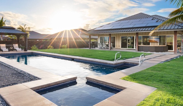 ❤️PiH❤️ Adventure Awaits Villa ★ Private Pool ★ Free 2026 Hilton Resort Passes