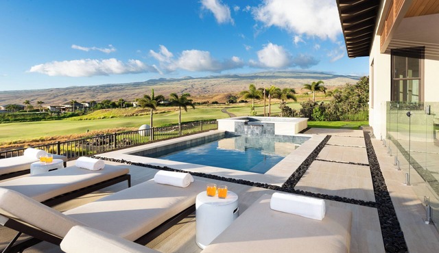 ❤️PiH❤️ MAUNA KEA BEACH ESCAPE ★ Ohana Suite ★ Pool & Spa