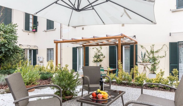 Pilastri Garden by Mmega