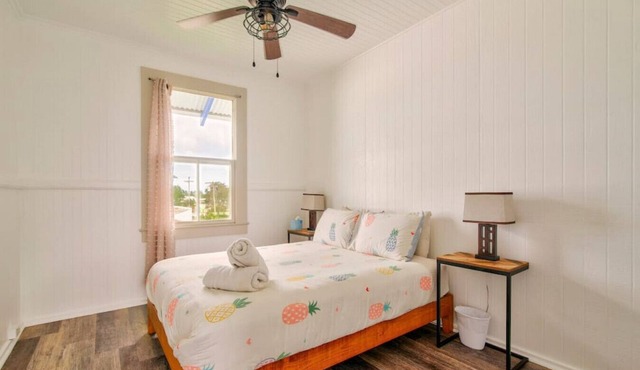 Pineapple Loft - Downtown Hilo wAC