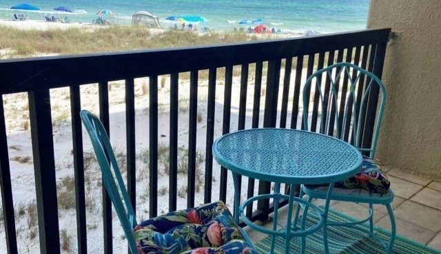 Pinnacle Port Condo BEACHFRONT West Panama City Beach Laguna Inlet Carillon 30A