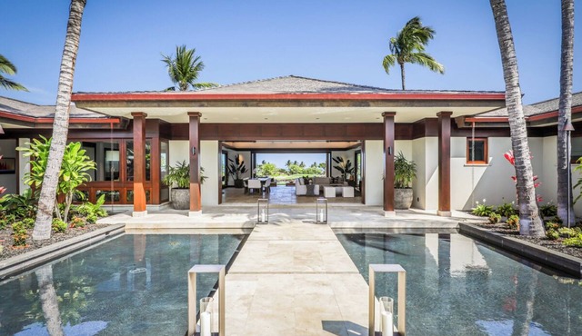 Pohinahina Hale – Modern & Private | Onsite Staff & Daily Housekeeping